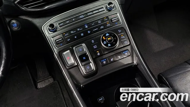 Hyundai The New Santa Fe id 2515561 из Кореи 10