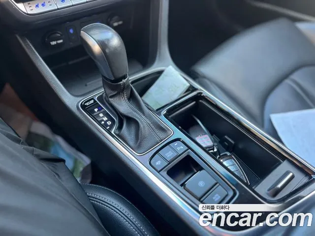 Hyundai Sonata New Rise id 2785703 из Кореи 10