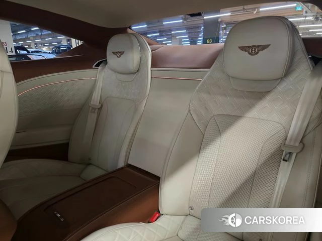 Bentley Continental GT 3rd Generation id 4230407 из Кореи 10