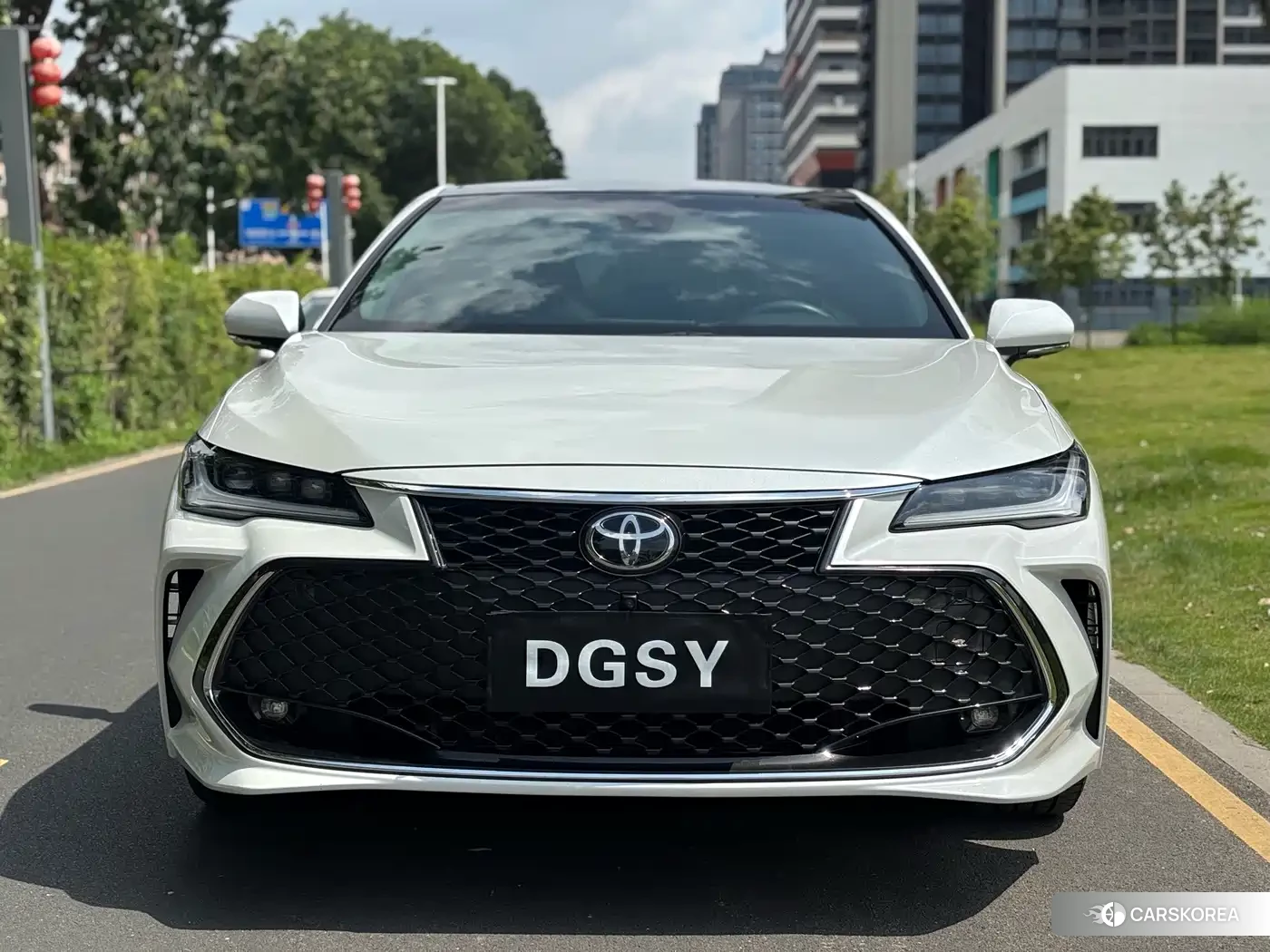 Toyota Avalon id 4629619 из Китая 10