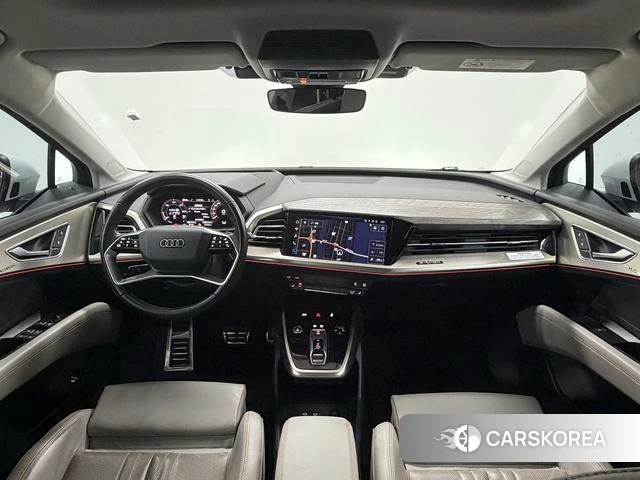 Audi Q5 e-tron id 4300370 из Китая 10