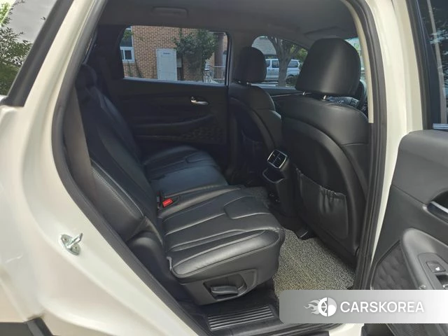 Hyundai Santa Fe TM id 4476908 из Кореи 10