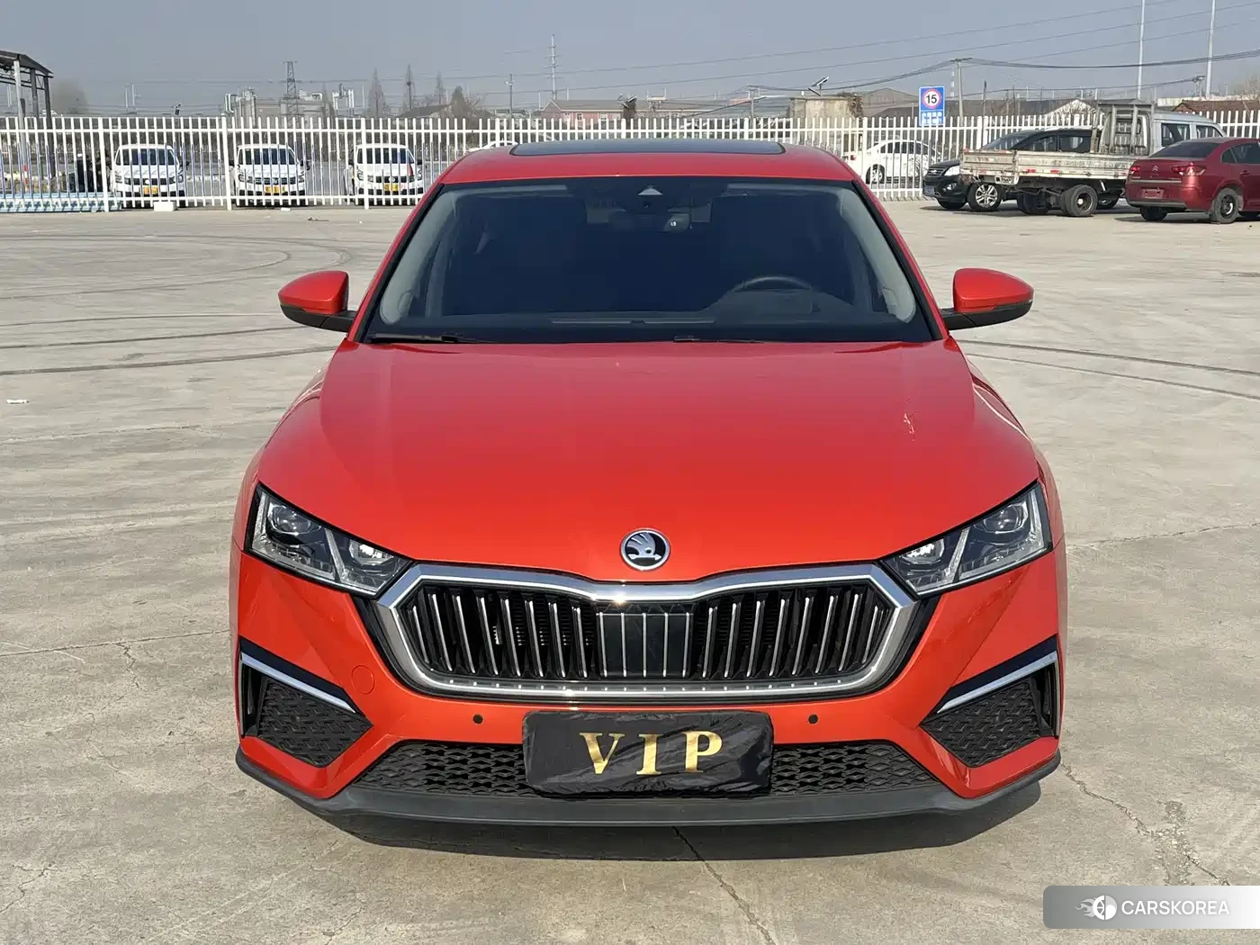 Skoda Octavia id 4548218 из Китая 10