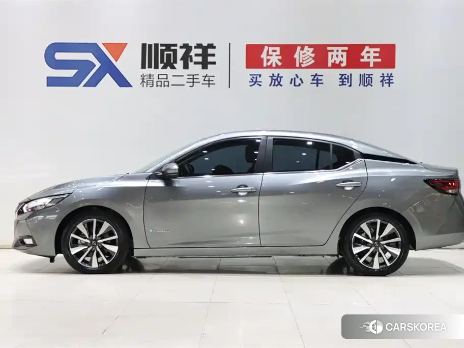 Nissan Xuan Yi id 4515314 из Китая 10
