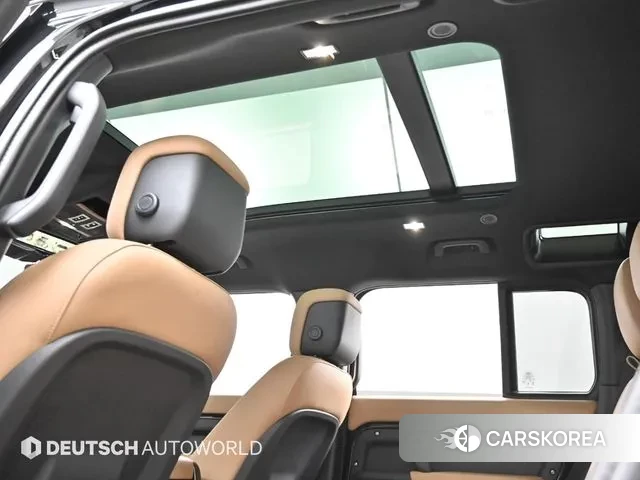 Land Rover Defender (L663) id 3359411 из Кореи 10