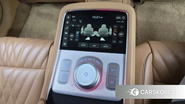 Genesis G90 (RS4) id 3586540 из Кореи 10