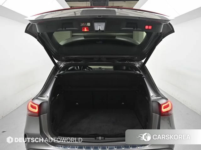 Mercedes-Benz EQA H243 id 3851443 из Кореи 10