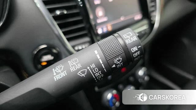 Chevrolet (GM Daewoo) The New Trax id 4530205 из Кореи 10