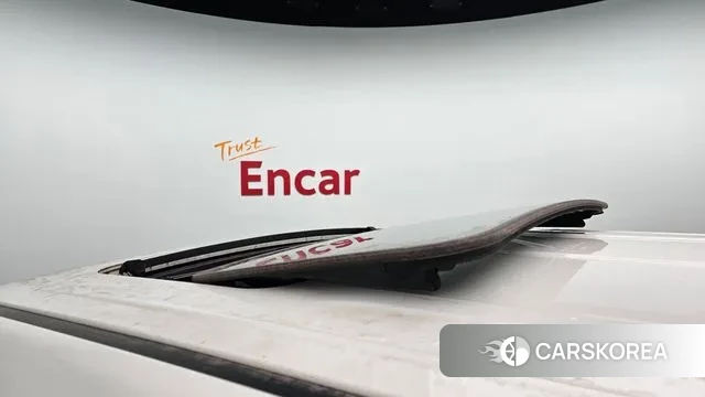 Ssangyong The New Rexton Sports Cannes id 3525078 из Кореи 10