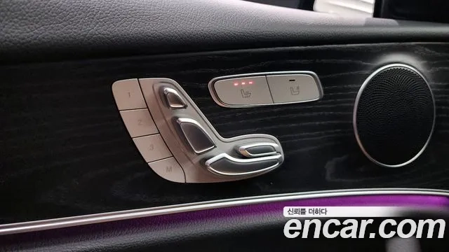 Mercedes-Benz E-Class W213 id 2927721 из Кореи 10