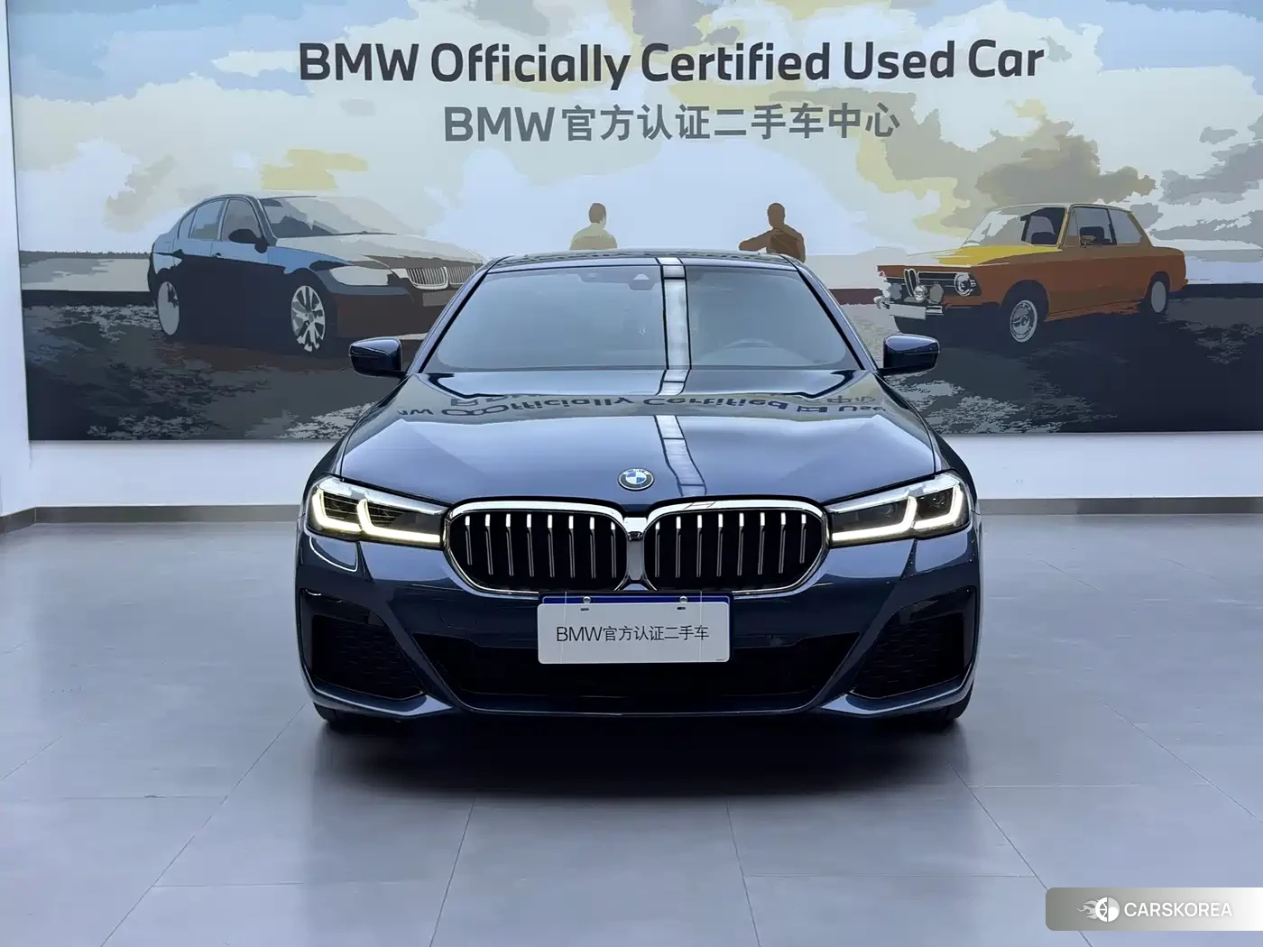 BMW 5 series id 4634826 из Китая 10