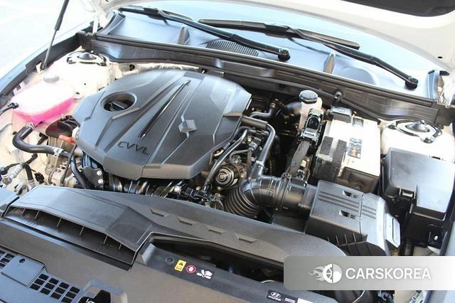 Hyundai Sonata D Edge (DN8) id 4958029 из Кореи 10