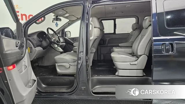 Hyundai The New Grand Starex id 3254059 из Кореи 10