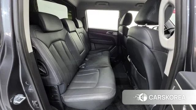 Ssangyong Rexton Sports id 3520428 из Кореи 10