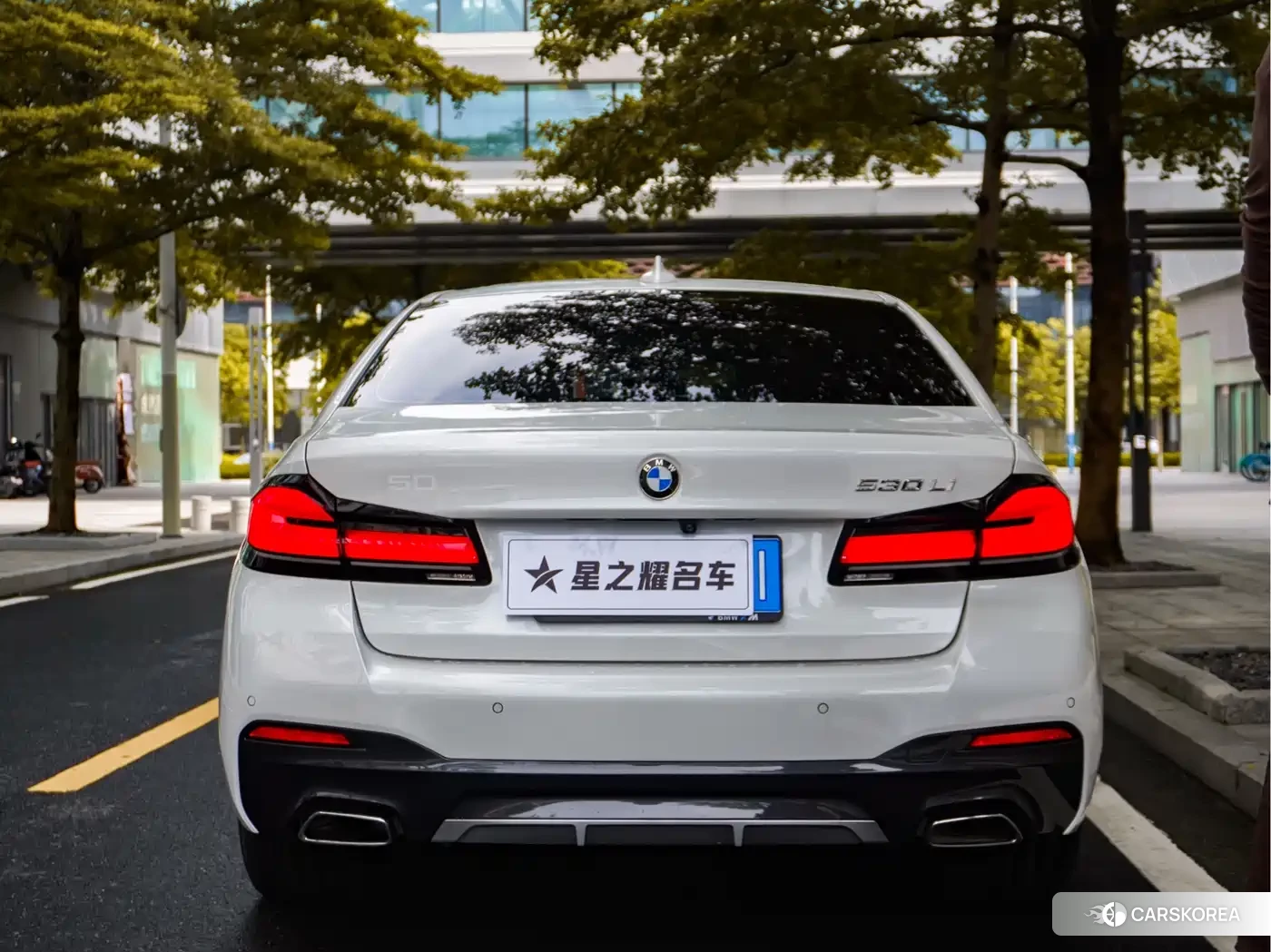 BMW 5 series id 4599812 из Китая 10