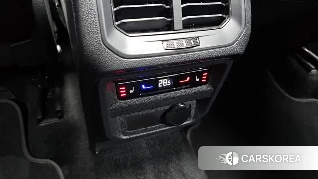 Volkswagen Tiguan Allspace id 3467322 из Кореи 10