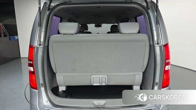 Hyundai The New Grand Starex id 4490833 из Кореи 10