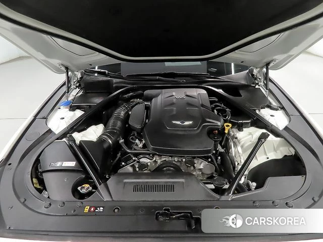 Genesis G80 id 3800992 из Кореи 10