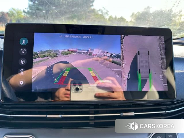 Roewe iMAX8 id 4253483 из Китая 10