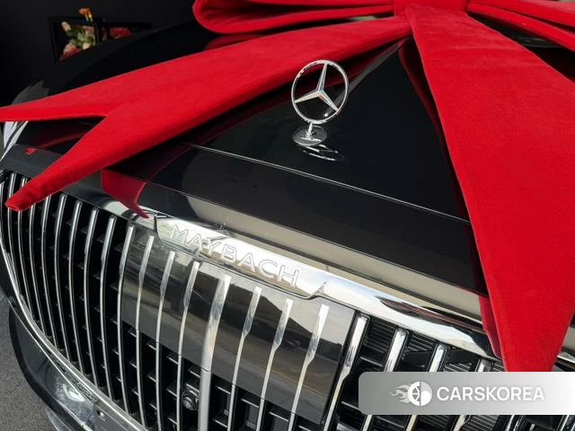 Mercedes-Benz Maybach S-class id 4300850 из Китая 10