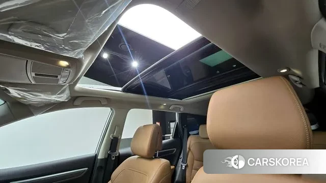 Renault Korea (Samsung) The New QM6 id 3459228 из Кореи 10