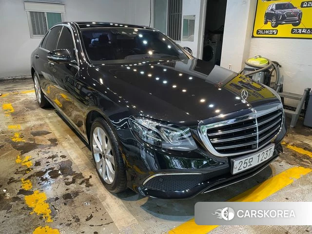 Mercedes-Benz E-Class W213 id 4557741 из Кореи 10