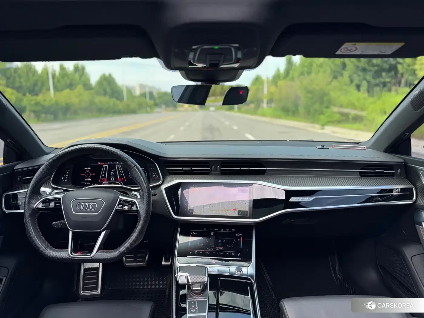 Audi RS 7 id 4628257 из Китая 10
