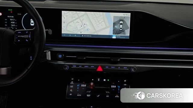 Hyundai Grandeur Hybrid (GN7) id 4186235 из Кореи 10