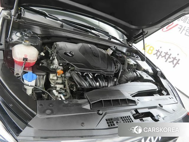 Kia K8 id 3919671 из Кореи 10