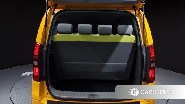 Hyundai The New Grand Starex id 3433619 из Кореи 10