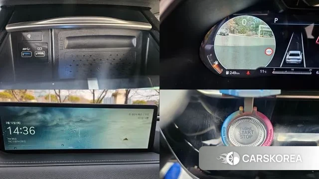 Genesis G80 (RG3) id 3777633 из Кореи 10