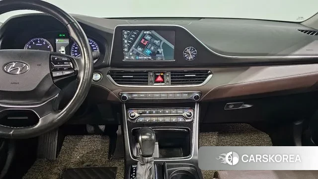 Hyundai Grandeur IG id 3344986 из Кореи 10