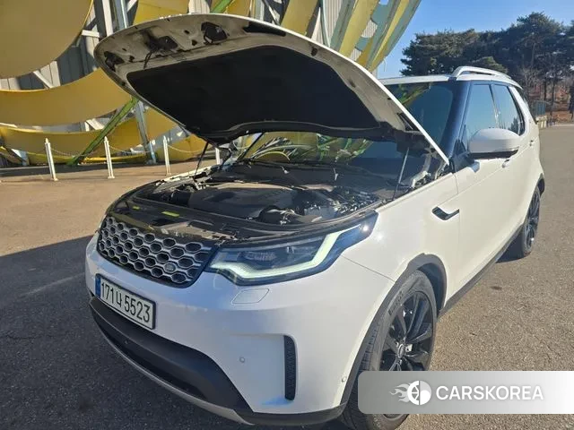 Land Rover Discovery 5 id 3582053 из Кореи 10