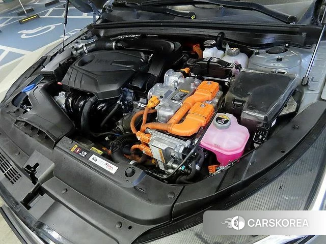 Kia K5 Hybrid 3rd Generation id 4392591 из Кореи 10