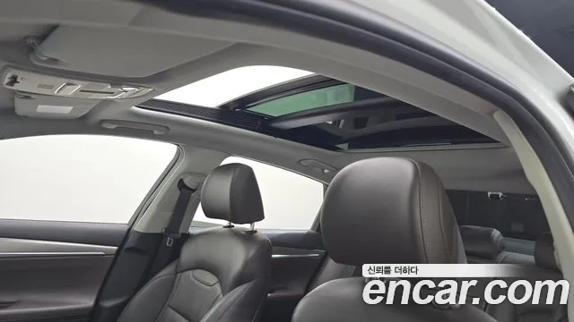 Hyundai The New Grandeur IG id 2956039 из Кореи 10