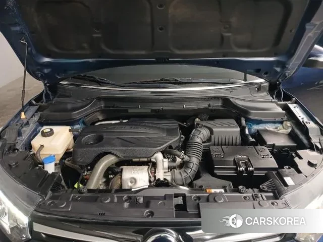 Ssangyong Berry New Tivoli id 3640126 из Кореи 10