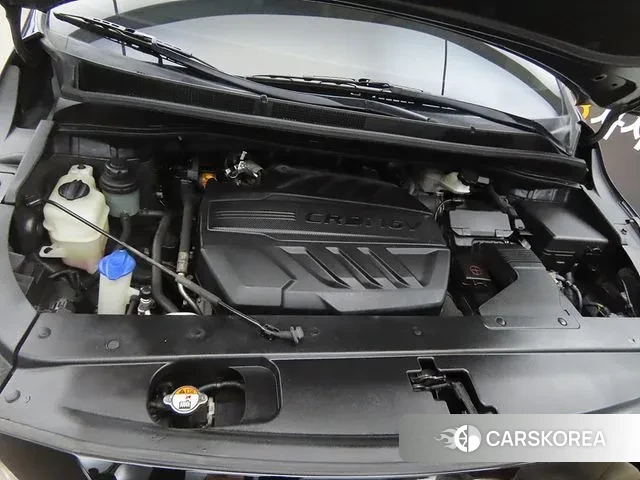 Kia The New Carnival id 3476755 из Кореи 10