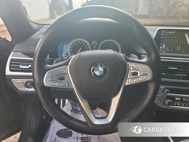 BMW 7 Series (G11) id 3515371 из Кореи 10