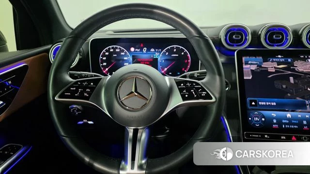 Mercedes-Benz GLC-Class X254 id 4762964 из Кореи 10