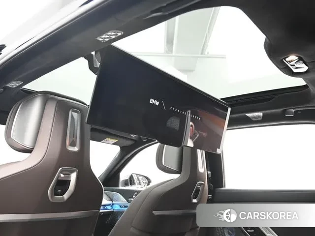 BMW i7 (G70) id 3679860 из Кореи 10