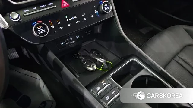 Hyundai Sonata D Edge (DN8) id 3415484 из Кореи 10