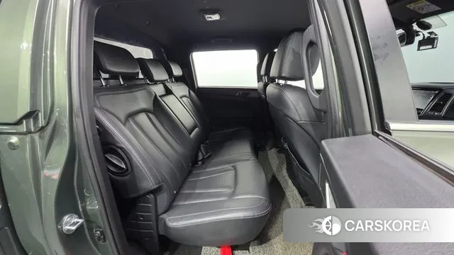 Ssangyong The New Rexton Sports Cannes id 3421905 из Кореи 10