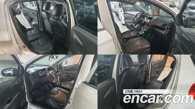 Chevrolet (GM Daewoo) The Next Spark id 2897175 из Кореи 10