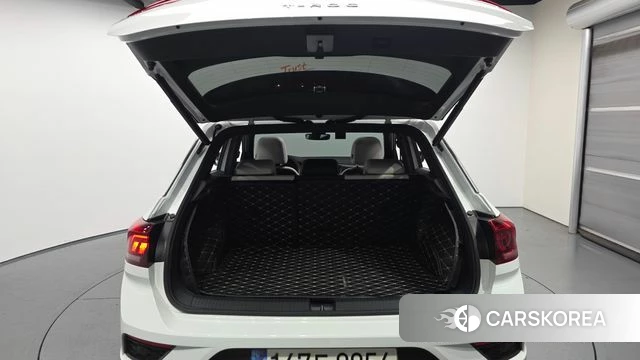 Volkswagen T-Roc id 4573179 из Кореи 10