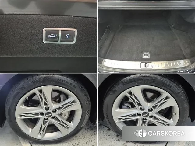 Genesis G90 (RS4) id 3427414 из Кореи 10