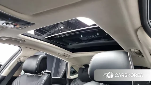 Genesis G80 (RG3) id 3032336 из Кореи 10