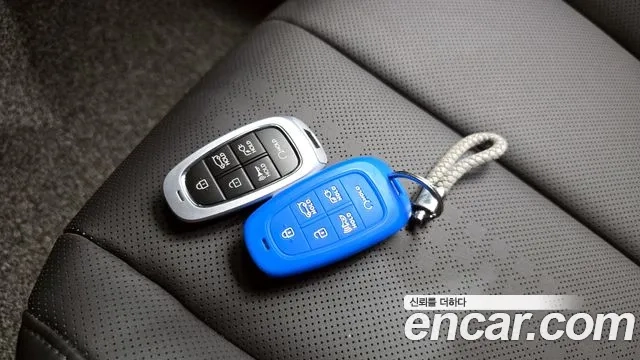 Hyundai Ionic 5 id 2874643 из Кореи 10