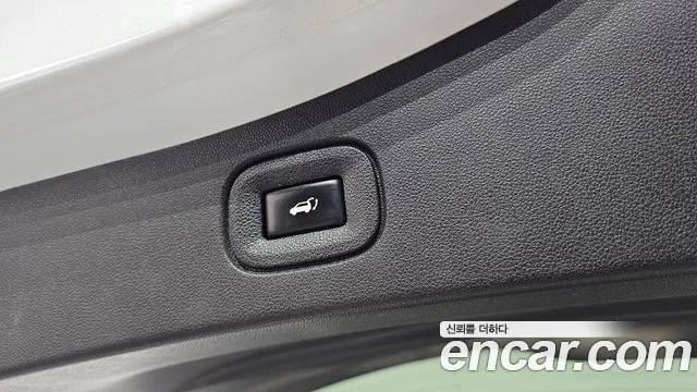 Renault Korea (Samsung) The New QM6 id 2717202 из Кореи 10