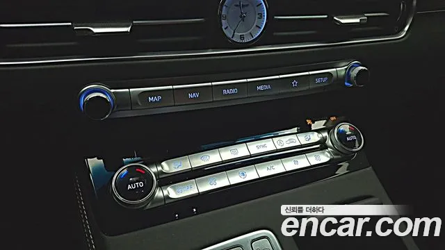 Genesis G90 id 2662175 из Кореи 10