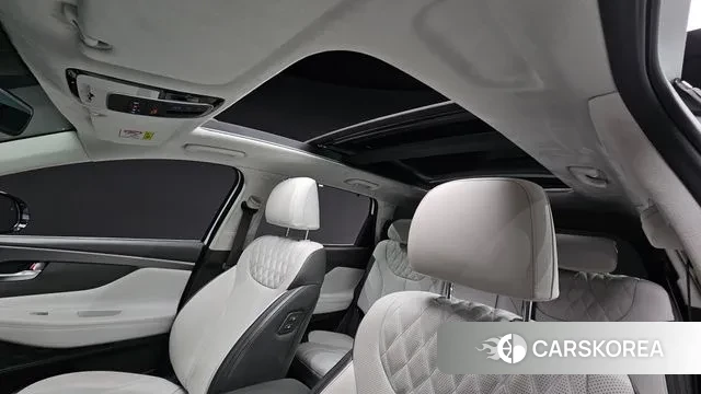 Hyundai The New Santa Fe id 3356246 из Кореи 10